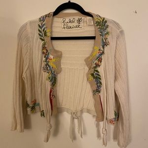 NWOT Anthropologie Sweater
